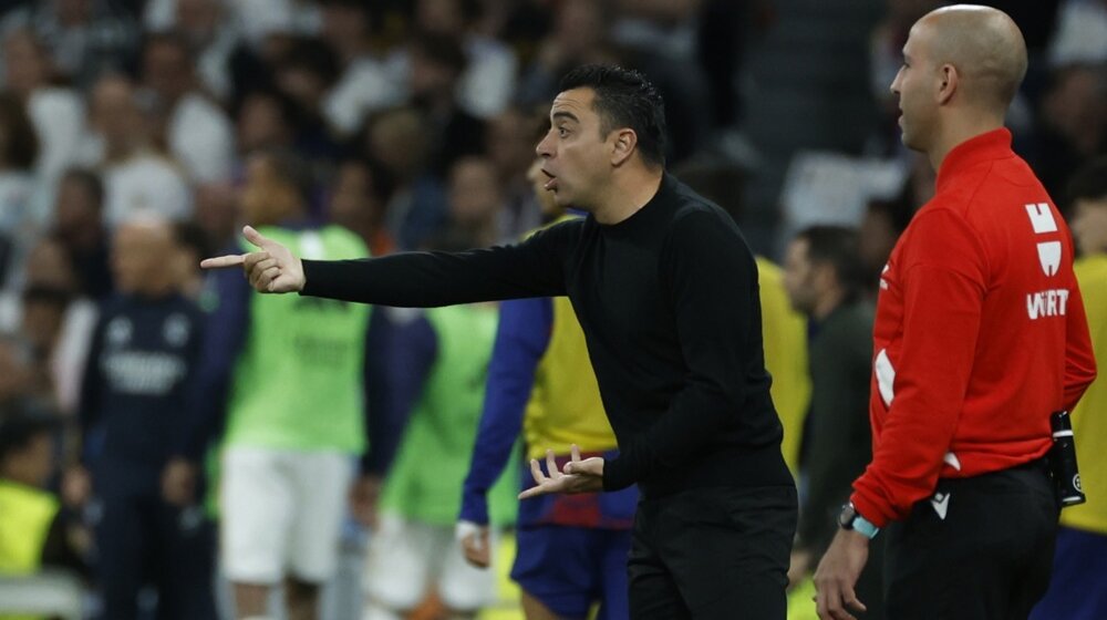 Ćavi van sebe: Nepravda, svi su videli da je lopta ušla u gol 1