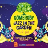 jazz in the garden