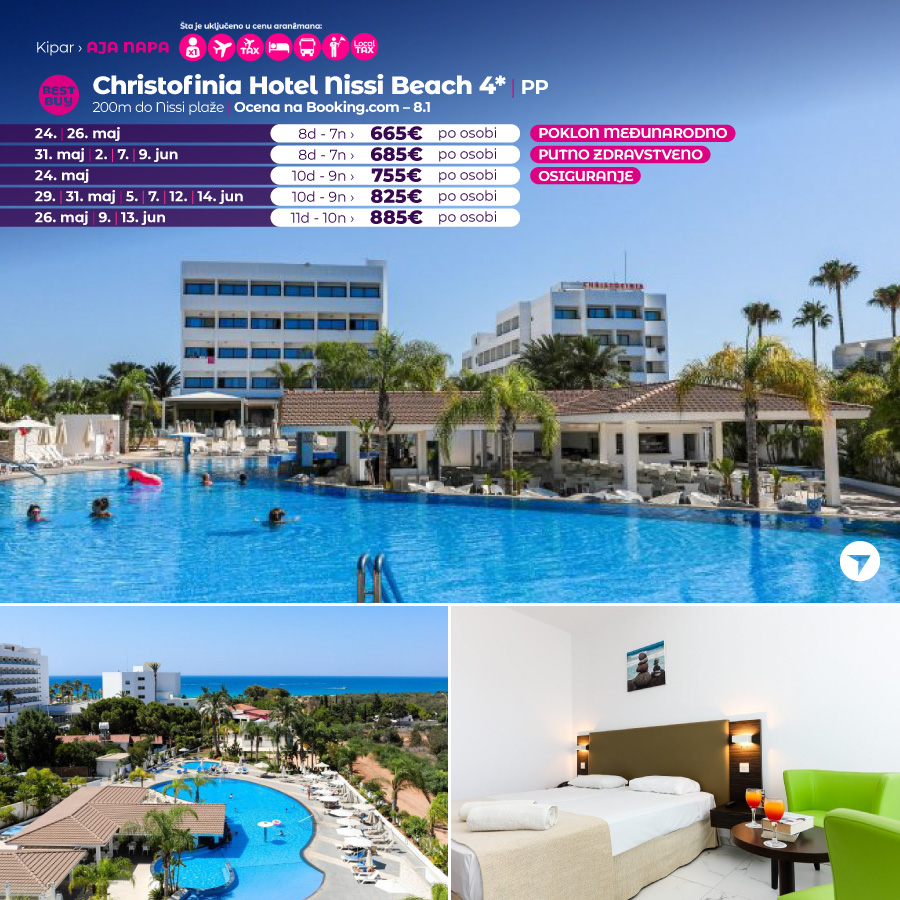 Otkrivamo vam najpopularnije ostrvo za leto 2024 10