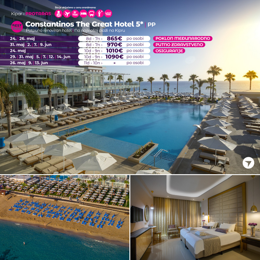 Otkrivamo vam najpopularnije ostrvo za leto 2024 14