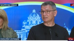 Aleksandar Jovanović Ćuta pozvao opoziciju da izađe na lokalne izbore