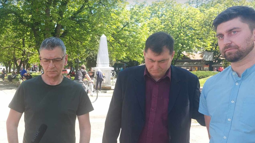 “Sledi ponovo poziv Ničiću da se opet pogledamo u oči i da nam kaže šta planira sa gradom”: Aleksandar Jovanović Ćuta posetio Zaječar 2