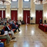 Uručene gradske nagrade Beograda "Despot Stefan Lazarević" 2