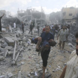 Izraelska vojska tvrdi da se taoci drže u Rafi 11