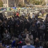 Na američkim univerzitetima i dalje protesti protiv rata Izraela u Gazi 7