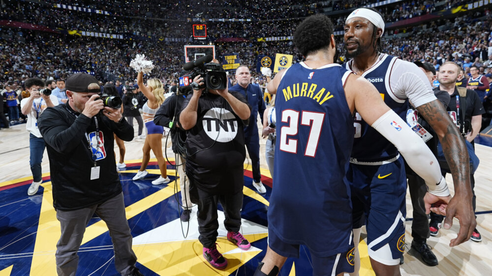 Borbe za finale Zapada kreću za vikend: Koji su termini utakmica Denvera i Minesote u plej-ofu NBA? 1