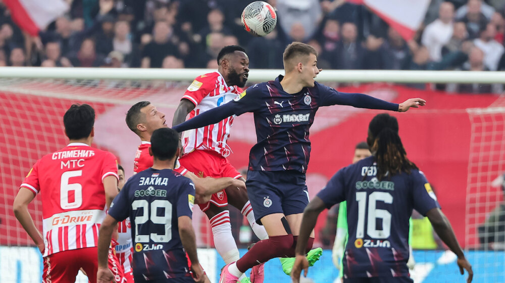 Igra se večiti derbi u polufinalu Kupa Srbije 1