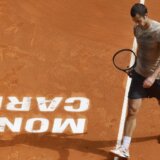 Teniski masters u Monte Karlu: Đere predao meč prvog kola Grku Cicipasu (VIDEO) 6