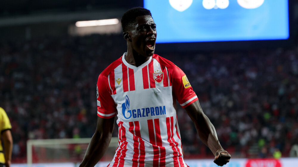 Naser Điga dobio srpski pasoš: Postao zemljak sa Gelorom Kangom i Osmanom Bukarijem 1