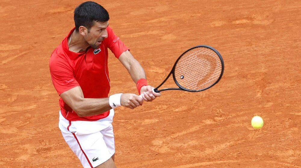 Statističke blagodeti Nadalove povrede: Četiri brojke Novaka Đokovića u Monte Karlu 1