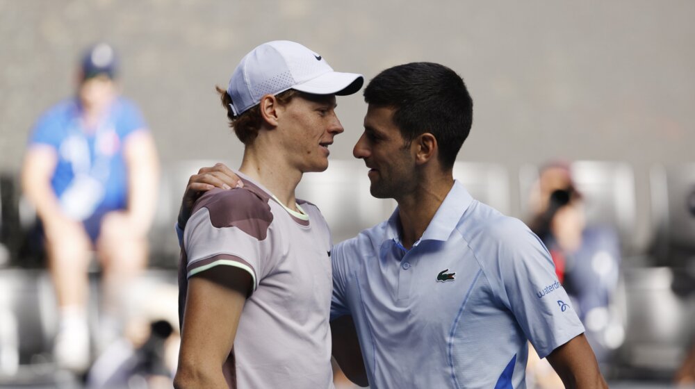 Do kada će Novak Đoković biti prvi na ATP listi: Alkaraz više nije glavni konkurent srpskom teniseru 1