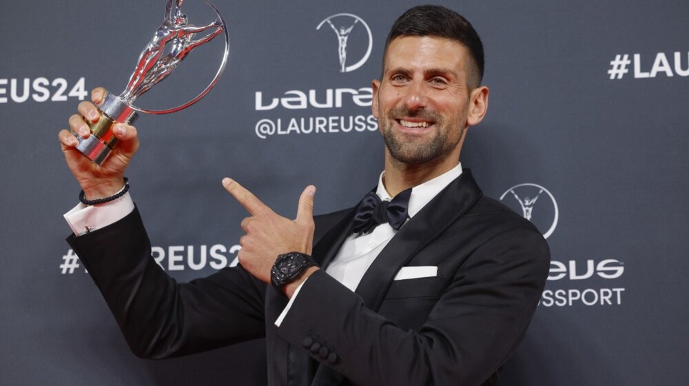 Ni Mesi, ni Ali, čak ni Džordan: Novak Đoković je po oceni velikog rivala najbolji sportista svih vremena 1