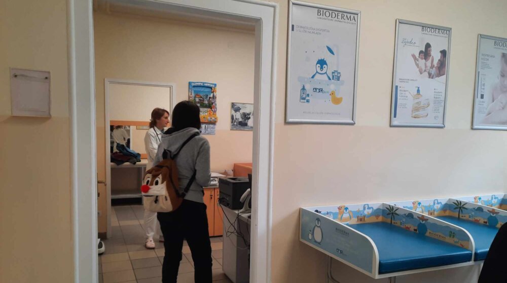 Otvorena vrata u šest beogradskih domova zdravlja, vakcinacija dece protiv HPV bez zakazivanja 15