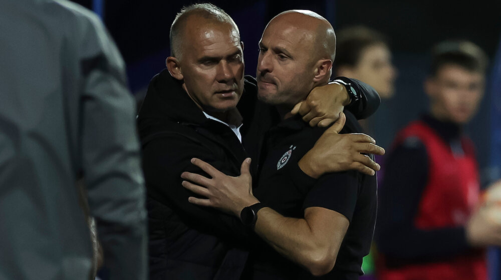Tandem koji je crno-bele spasao od ispadanja, šok-terapije za titule iz dva večita derbija: Kada je sve Partizan menjao trenere u samom finišu sezone? 1