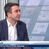 Dušan Vučićević: Nisam siguran da su građani predominantno raspoloženi da se na bojkot sada ide 5