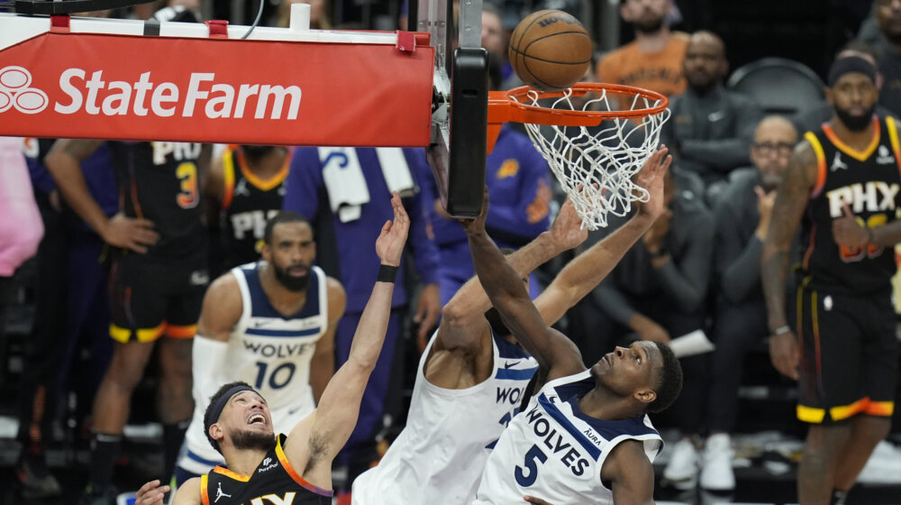 Minesota u polufinalu posle 20 godina, čeka da Denver načini poslednji korak 1