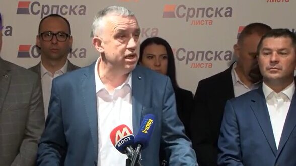 Srpska lista protiv izlaska na referendum za smenu gradonačenika: Kurti učinio sve da glasanje ne uspe 1