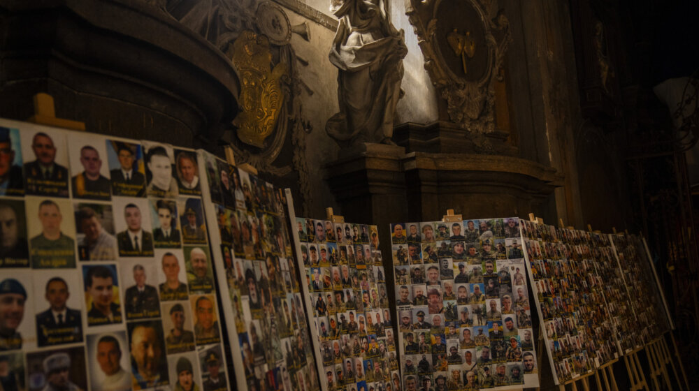 U Ukrajini 37.000 nestalih od početka ruske invazije pre više od dve godine 1