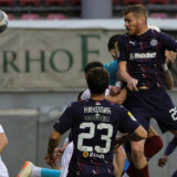 Dve simetrije rezultata i evrogol Stojkovića u nadoknadi vremena: Partizan iščupao pobedu na "krovu" Voždovca 3