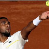 Mogući Đokovićev protivnik: Najmlađi Francuz u poslednjih 19 godina koji je pobedio na meču u Monte Karlu 3