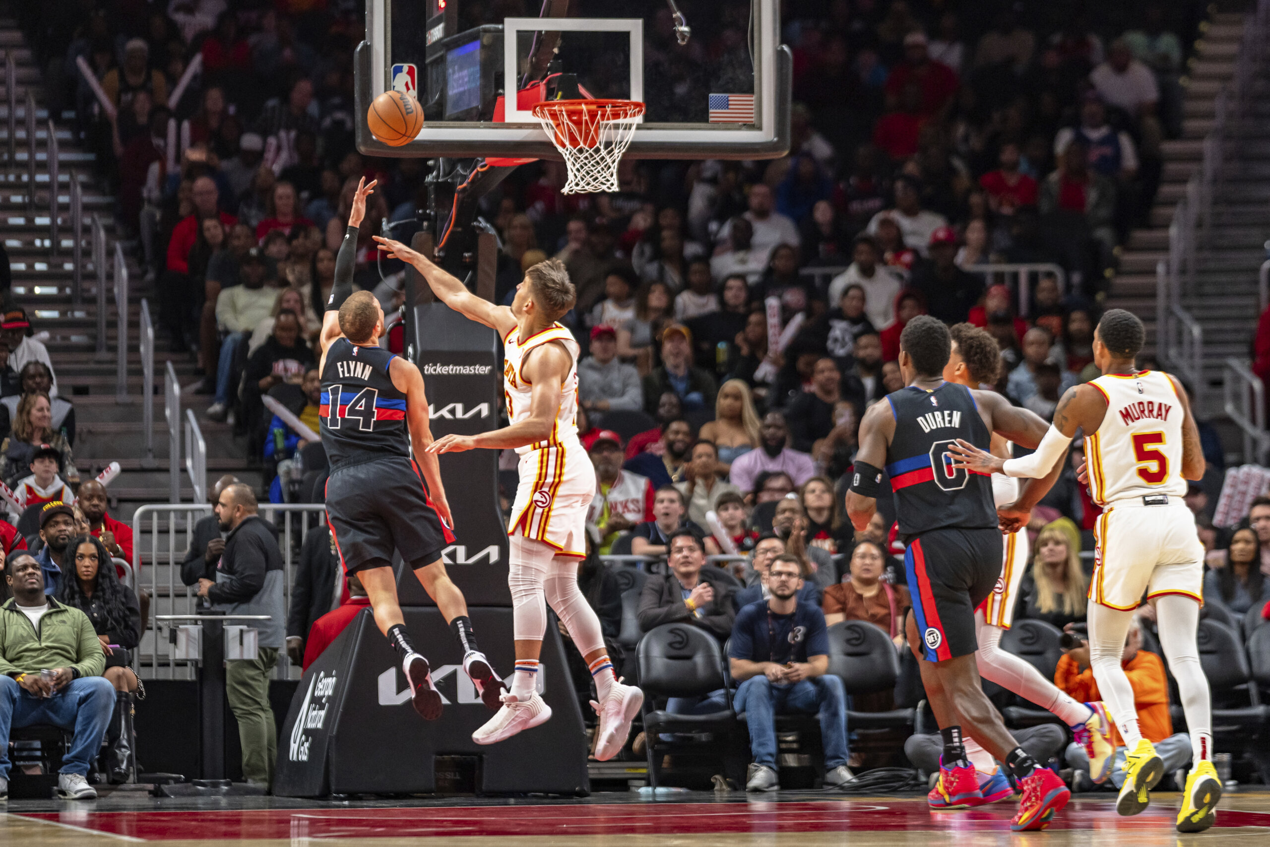 Najlošiji tim u ligi, a ima zlatnu rezervu: Treći igrač u istoriji NBA s najmanje 50 poena po ulasku sa klupe 2