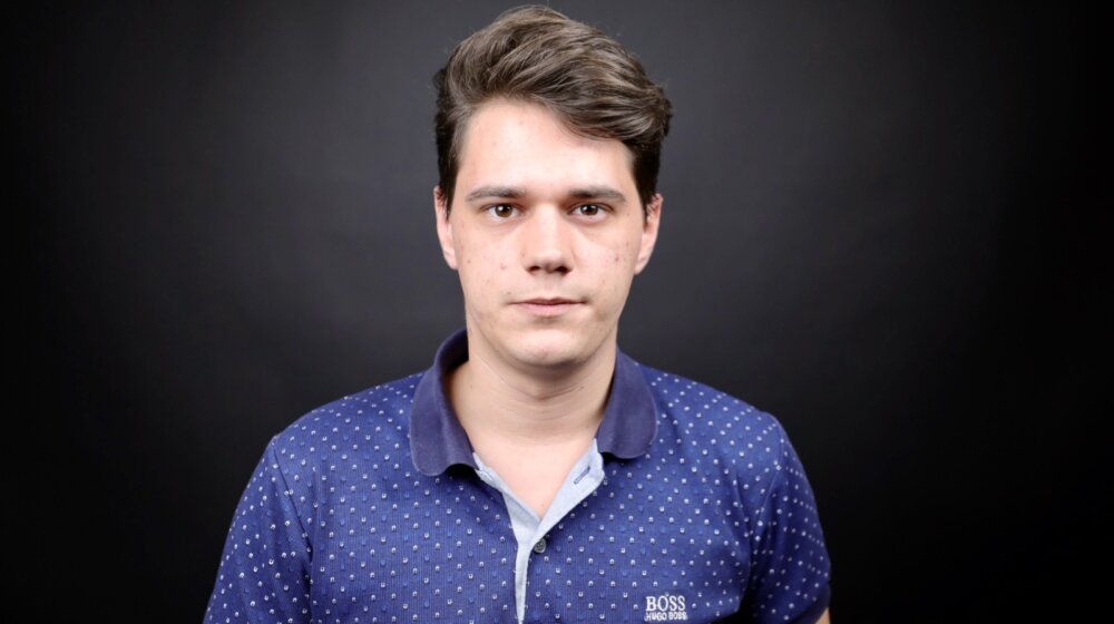 ANEM osudio napad na novinara FoNeta Marka Čonjagića 1