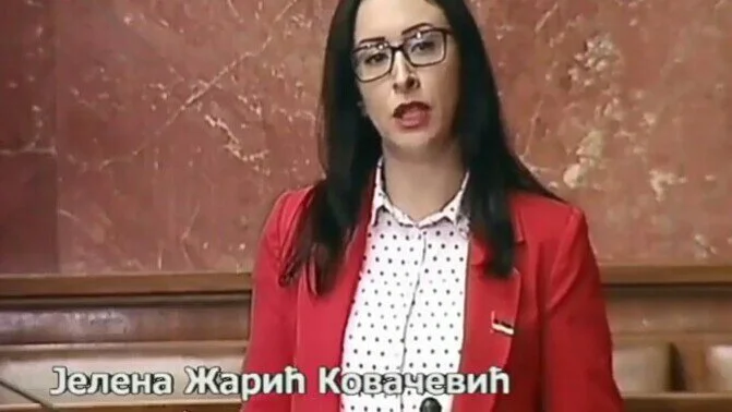 Advokatica, poslanica u tri mandata i istaknuta članica SNS: Ko je Jelena Žarić Kovačević, prva ministarka u novijoj istoriji Niša? 10