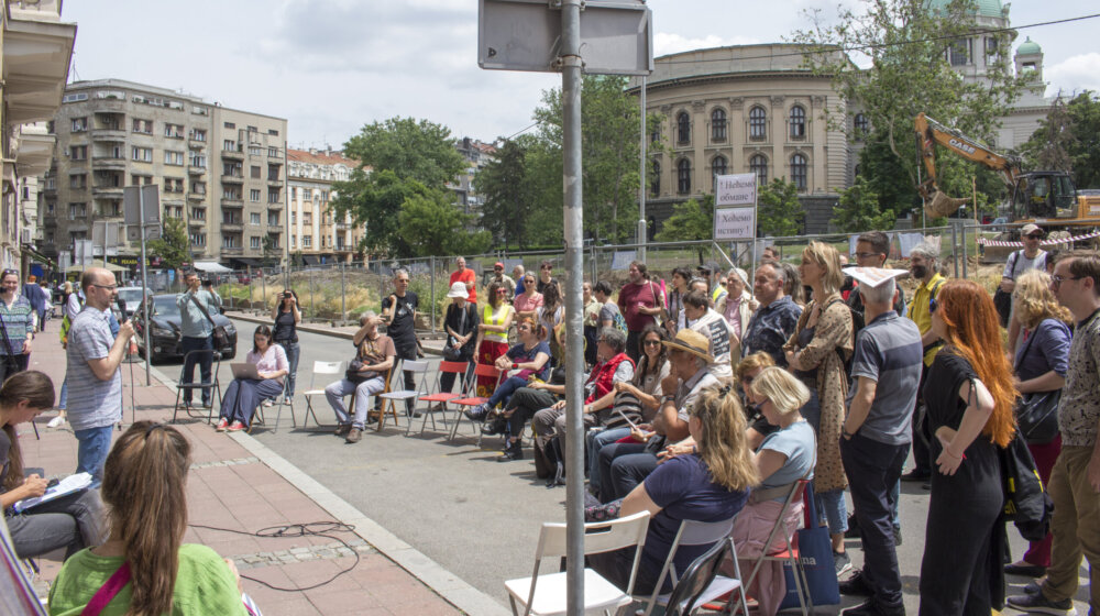 Alarmantno stanje u kulturi: Ključne umetničke organizacije i kolektivi se gase 1