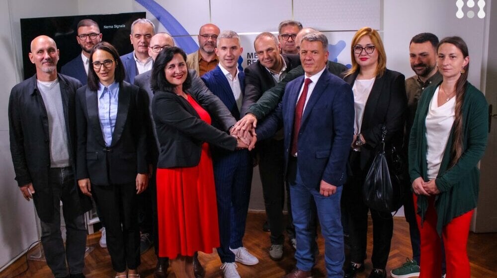 Na lokalne izbore u Nišu izlazi nova koalicija "Biram Niš", u kojoj su četiri od sedam stranaka bivše "Srbije protiv nasilja" 1
