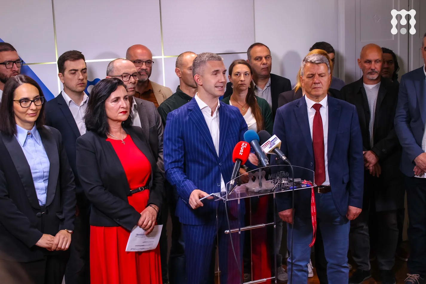 Na lokalne izbore u Nišu izlazi nova koalicija "Biram Niš", u kojoj su četiri od sedam stranaka bivše "Srbije protiv nasilja" 2