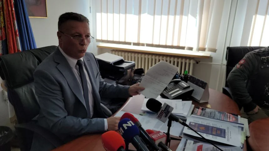 Predsednik Skupštine grada Niša raspisao lokalne izbore u tom gradu 15