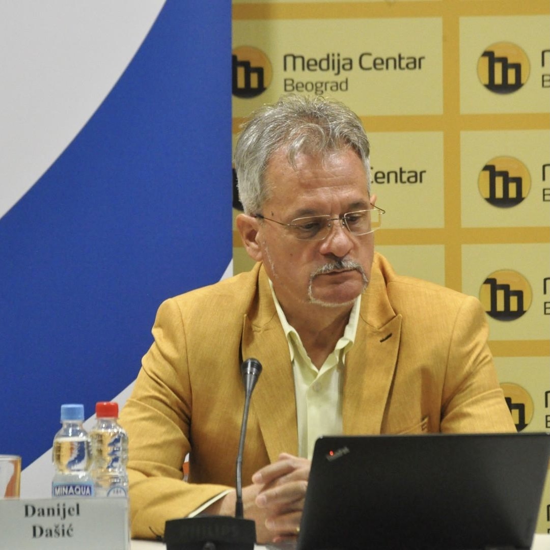 Danijel Dašić, građanski aktivista i član bivše SPN u Nišu: Zašto bi opozicija trebalo da igra igru vlasti? 2