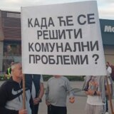 Stanovnici niškog naselja Delijski Vis u petak organizuju još jedan protest zbog nedostatka asfalta i kanalizacije 21