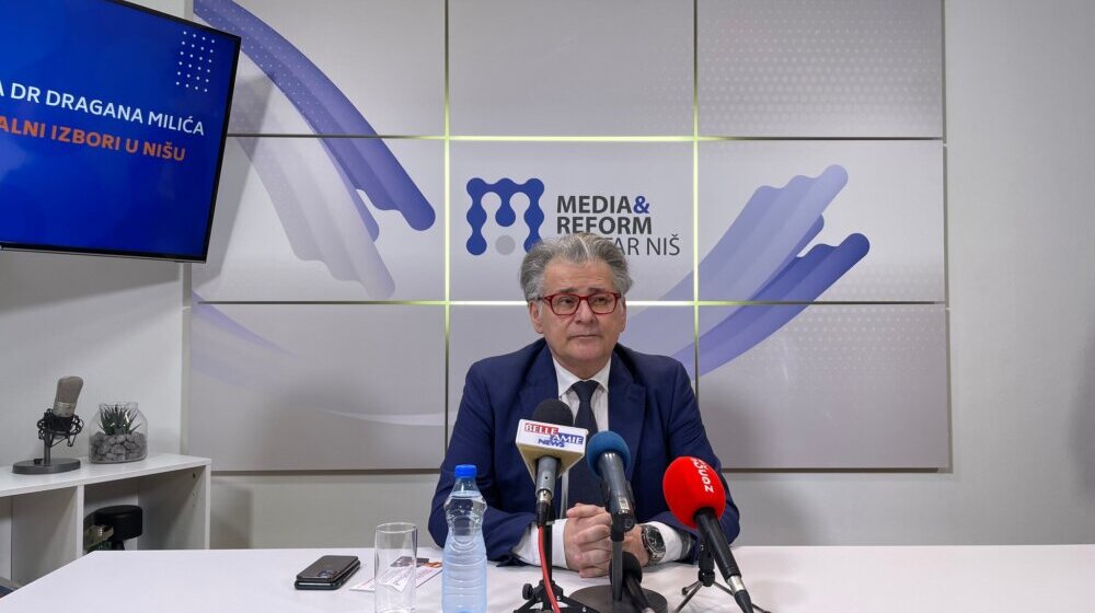 Dr Dragan Milić tvrdi da je njegov otkaz "politički", a Komisija "oktorisana i ucenjena": Kolegijum niškog Medicinskog fakulteta negira optužbe 8