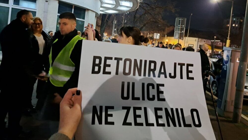 "Zaustavićemo betoniranje grada i poništiti štetočinske urbanističke planove": Koalicija "Biramo Niš" obećava građanima da će biti važniji od građevinskih investitora 3