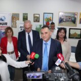 Koalicija "Ujedinjeni - Nada za Niš" predala potpise i listu za nišku Skupštinu 10