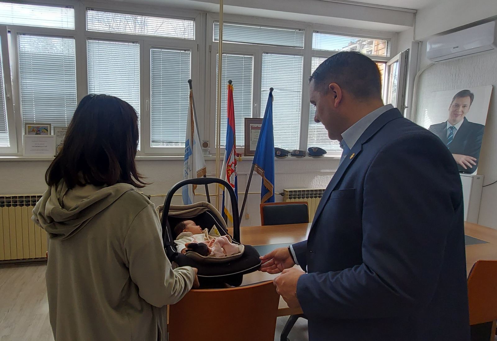 Gradska opština Medijana, vantelesna oplodnja Još jedan konkurs za finansiranje vantelesne oplodnje u niškoj opštini Medijana: Nema starosne granice, rođeno više od 20-toro dece 2