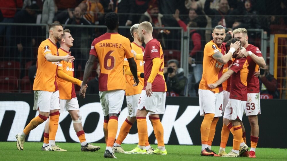 Sve bliže odbrani trona: Galatasaraj nadmašio sopstveni rekord turske lige po broju uzastopnih pobeda 1