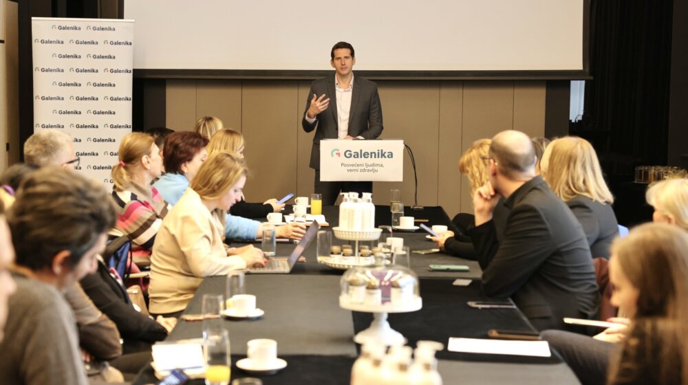 Galenika dobila distribuciju proizvoda španske kompanije 1