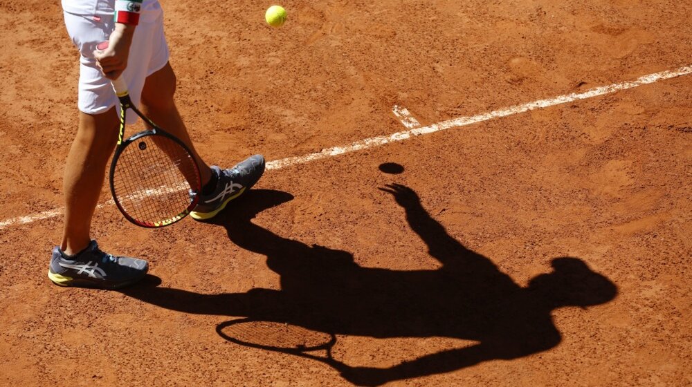 Đoković, Nadal, Verdasko: Ko je postao četvrti aktivni teniser s najmanje 1.000 mečeva na ATP turu? 8