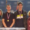 Gimnazijalci iz Zaječara osvojili prvo i treće mesto na Državnom takmičenju iz matematike 12