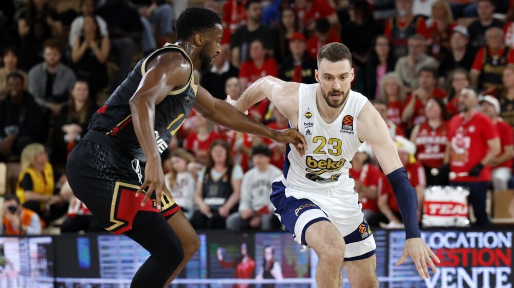 Plej-of Evrolige: Monako izjednačio protiv Fenerbahčea, iako Majk Džejms prvi put ove sezone nije bio "dvocifren" 1