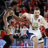 Plej-of Evrolige: Monako izjednačio protiv Fenerbahčea, iako Majk Džejms prvi put ove sezone nije bio "dvocifren" 11