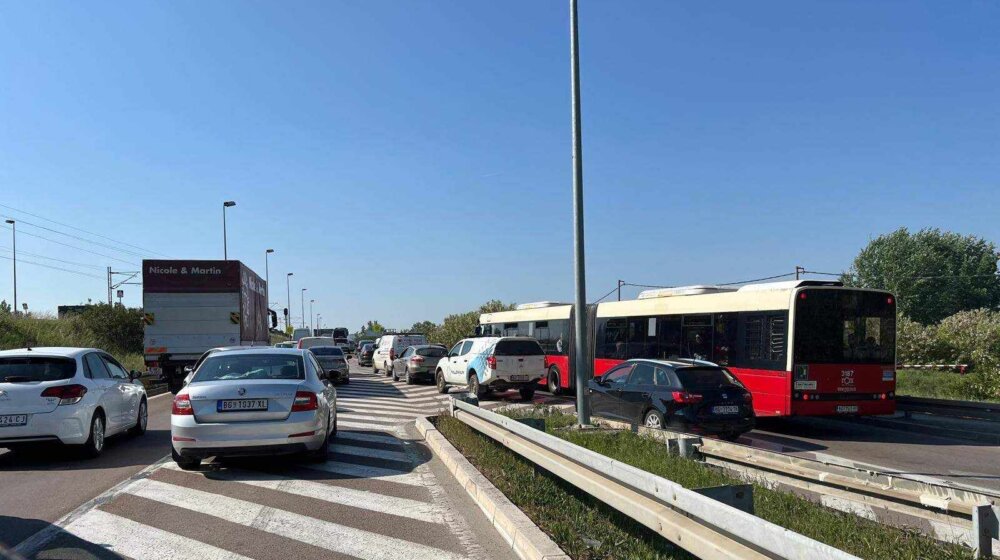 Nikola Jovanović: Svi građani koji trpe gužve na Pančevcu svedoci “krađe” mosta na Adi Huji 1