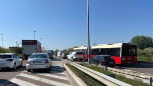 Nikola Jovanović: Svi građani koji trpe gužve na Pančevcu svedoci “krađe” mosta na Adi Huji
