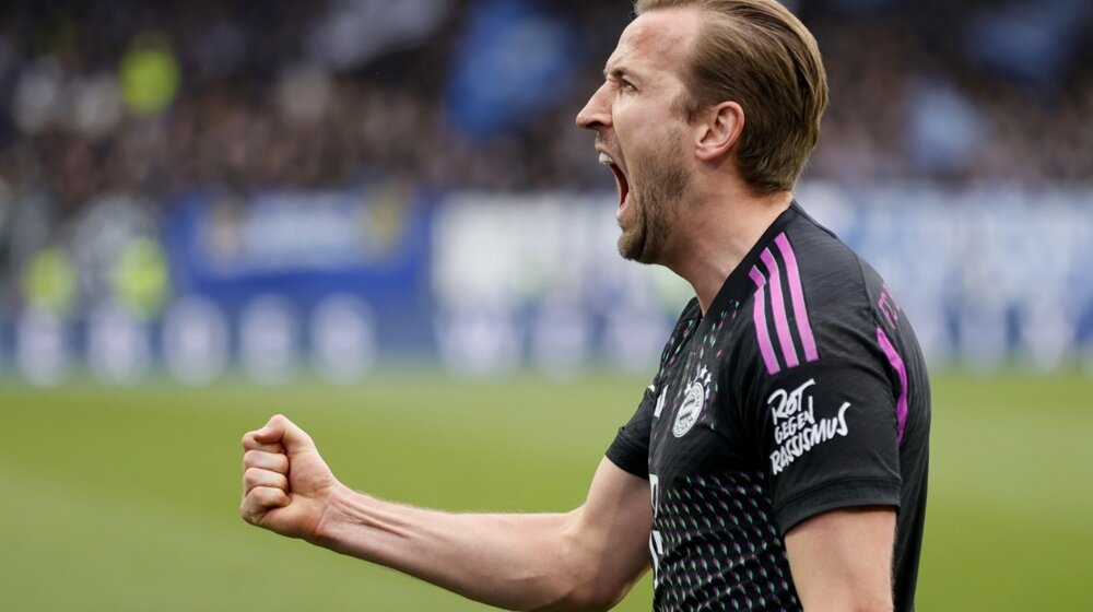 "Debeljuškasti" dolazi iz bavarske kuhinje: Hari Kejn, londonsko dete koje je Arsenal otpisao, Bajernov top uperen na "tobdžije" 1