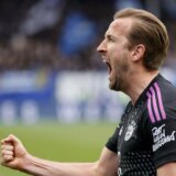 "Debeljuškasti" dolazi iz bavarske kuhinje: Hari Kejn, londonsko dete koje je Arsenal otpisao, Bajernov top uperen na "tobdžije" 9