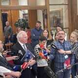 Šta je ambasador Hil rekao novinarima nakon propalog dijaloga vlasti i opozicije o izbornim uslovima? 2