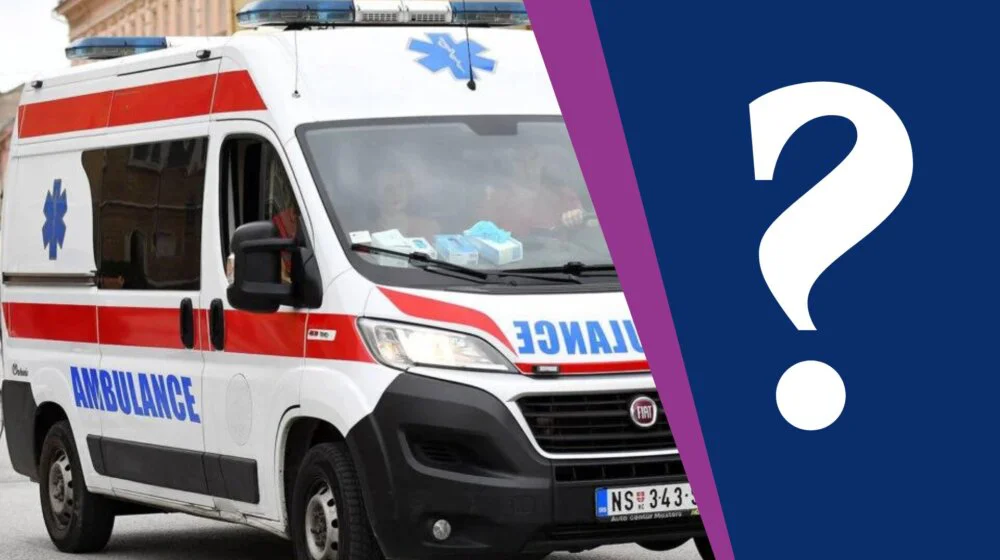 Čak 78 opština u Srbiji nema adekvatnu službu hitne pomoći: Šta su problemi i da li je moguće rešiti ih? 1