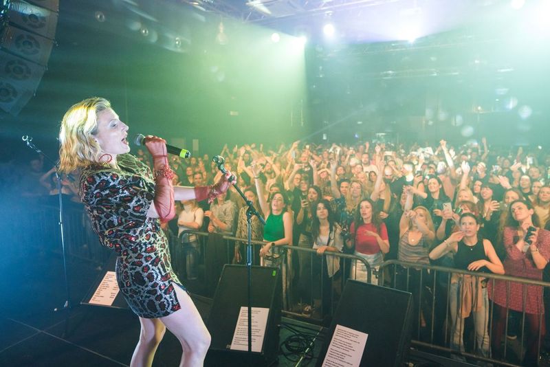 Ida Pester podržala studente u blokadi: Vidimo se 15. marta 1